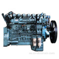 Nuevo motor HOWO 336hp 371hp